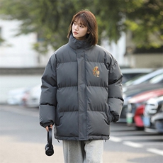 现货抖音得物可供视频冬季三防加厚羽绒棉衣外套面包棉服81159，男装棉衣，电商A486