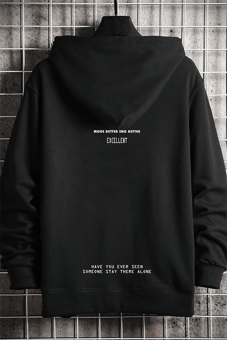KS21120-P38加绒款-P43连帽开衫卫衣男运动外套大码班服网格,男装卫衣,电商A040A