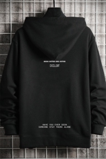 KS21120-P38加绒款-P43连帽开衫卫衣男运动外套大码班服网格，男装卫衣，电商A040A