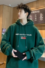 ！连帽圆领卫衣男装港风帽衫男LM177-P35，男装卫衣，电商B367