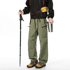 工装裤冲锋裤男户外机能风登山运动裤休闲裤AK0259-P48，男装工装外套，星座308B-2