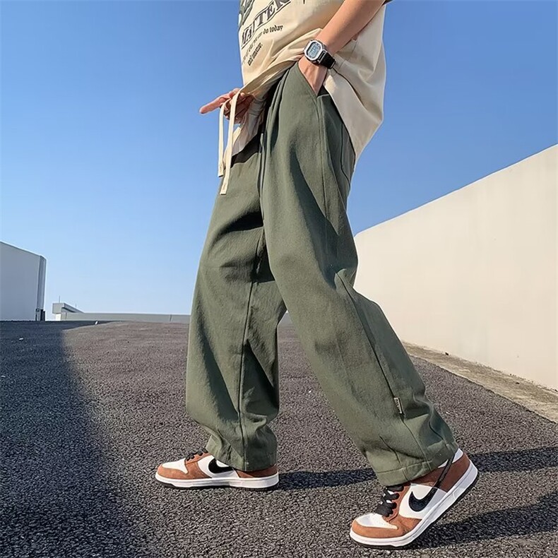 男春季新款时尚潮流休闲裤K99P35,男装休闲裤,星座1116-2