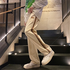 潮流宽松休闲长裤百搭运动卫裤A161-K305-P43，男装休闲裤，电商A161