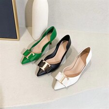 浅口单鞋，其它，彩红鞋馆