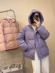 羽绒服,女装羽绒服,卡薇尔