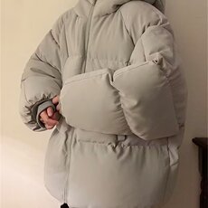 灰色