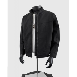 秋季薄款透气户外冲锋衣男登山服夹克外套914-4-W5045 P68图片