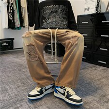 棕色
