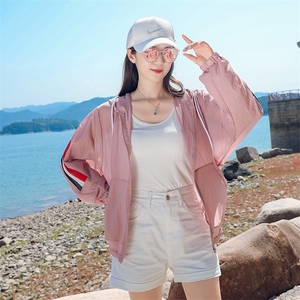 超好看防晒衣女夏2025新款女款夏季薄款外套女士小个子女孩防晒服图片