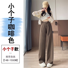 咖啡色小个子