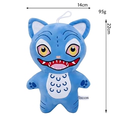 猎魔女团站版老虎