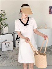 [现货]连衣裙，三色、三个尺码，女装连衣裙，依柏璐(1F)