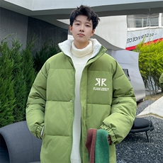 ！2023冬季新款男士简约立领棉衣棉服外套MY123P70，男装棉衣，电商B220