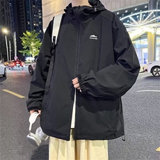 2023美式秋季夹克新款男时尚潮外套W147P55，男装夹克，星座1116-2