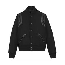 情侣棒球服美式复古夹克秋冬宽松休闲外套男飞行服JK600-P55，男装夹克，星座308B-2