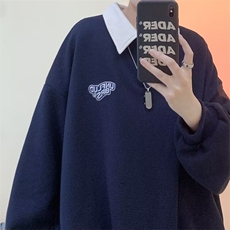 藏青色