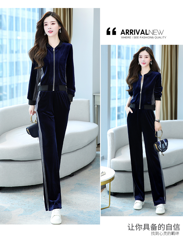 C9755 1680K ĐỒ BỘ NỮ HANTDC BIG SIZE NGOẠI CỠ CẢ BỘ 2 MÓN MÙA XUÂN THU ĐÔNG THỜI TRANG NỮ G05 SẢN PHẨM MỚI