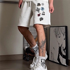 灰色