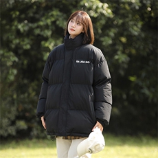 现货抖音得物可供视频冬季三防加厚羽绒棉衣外套面包棉服81137，男装棉衣，电商A486