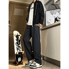 A178秋冬季新款美式休闲牛仔裤男直筒宽松C61P50限价68，男装牛仔裤，电商A178