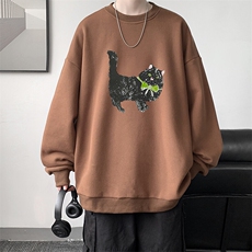 棕色