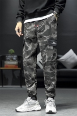 男春秋束脚迷彩裤弹力工装裤5032-1_388(M-4XLP505XL-9XLP60)，男装休闲裤，星座1516-1