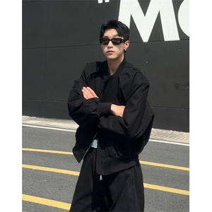美式三防工装棉服男女教练厚款百搭夹克棉衣冬装外套MF3668-特P78图片