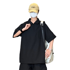 量大优供视频夏款polo衫短袖T恤男XH76-特P25，男装T恤，电商B367