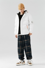 高品质男冬季新款保暖棉衣加厚大码潮流面包棉服外套33211P115，男装棉衣，电商A086