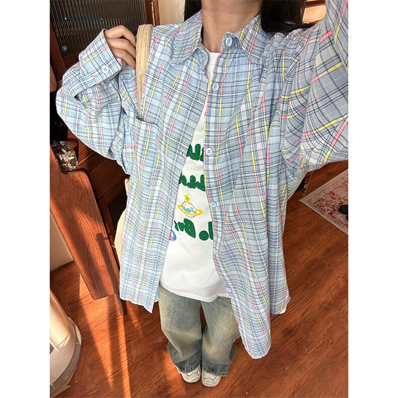 特P45二开无差价长袖重磅条纹防晒衬衫-UF3S2035非网图，男装防晒衣，电商A003