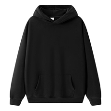 黑色（无帽绳）