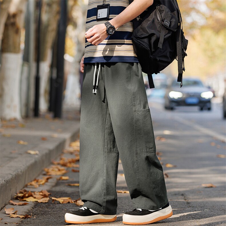 26春夏季新品男士休闲高品质男裤子K297-P47控79，男装休闲裤，星座209-1