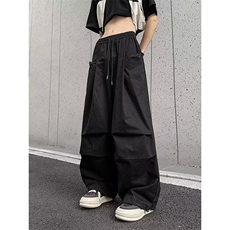 2024新款美式工装裤宽松阔腿裤拖地裤冲锋裤痞帅男现货K8150-P40，男装工装外套，星座512-3