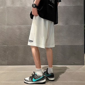 夏季新款潮流宽松休闲短裤潮流五分裤A161-DK2301-P25图片