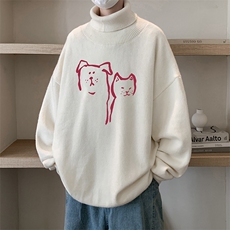 白色