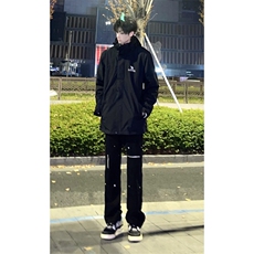 自家图，图不拿货cleanfit牛仔裤子-KZA41-P63，男装牛仔裤，星座1007（原301D）