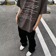 2024美式牛仔裤男款春季长裤潮K783P63，男装牛仔裤，星座1116-2