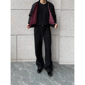 【有货】MF323ZZ-特95短宽bomber双面穿飞行夹克cleanfit棉服外套图片