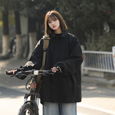 新款现货户外立领夹克男冲锋衣外套JK804-特P65，男装夹克，星座1204-3