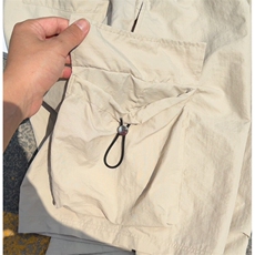 现货！速干短裤抖音得物可送样-EX50691-特批25，男装牛仔裤，电商A061