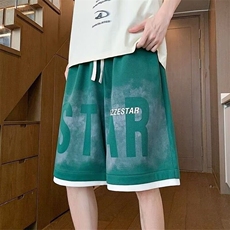 绿色
