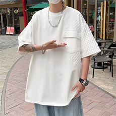 2023春夏季新款男休闲圆领短袖T恤MT22P30，男装T恤，星座1116-2