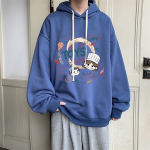 8XL连帽卫衣男大码胖子帽衫大号运动服WY2385-P35图片