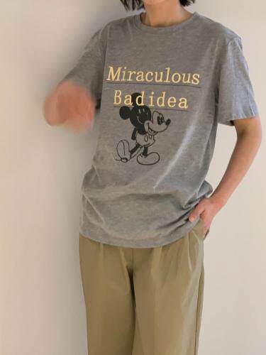 字母图案T，女装，Fueeh