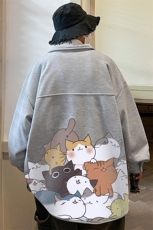 控58加厚加绒衬衫男大码长袖衬衣男外套HC79162-P38加绒款-P48，男装衬衫，电商A040