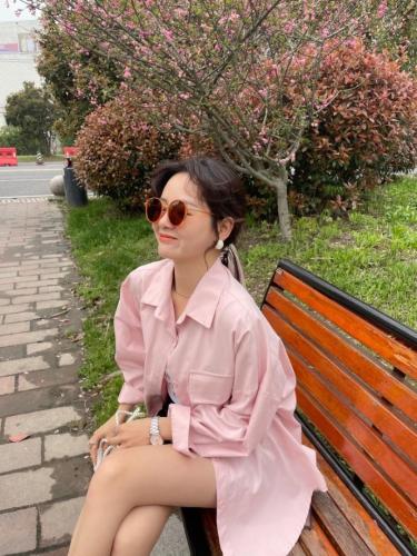 彩色防晒服图片