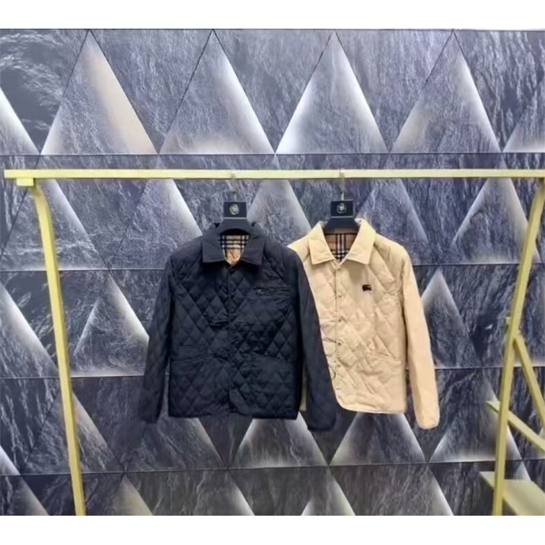 (网图)翻领轻薄棉服保暖轻奢休闲黑色刺绣棉袄313B-JK9931-P100,男装棉衣,星座313B