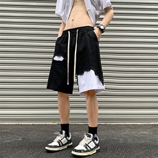 黑色