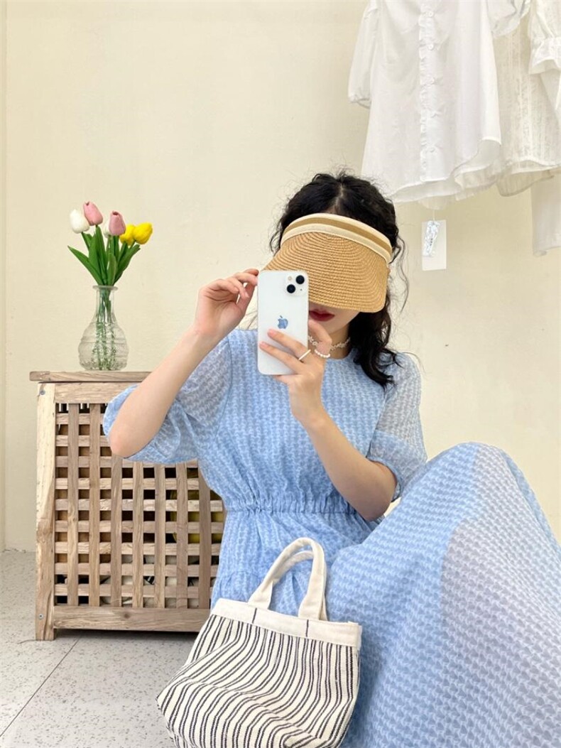 连衣裙一直补单，女装连衣裙，DAP