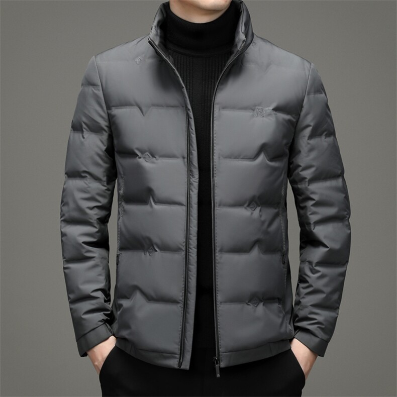 BNJ2103钱塘2020-2冬季羽绒服数据好90白鸭绒P220图片